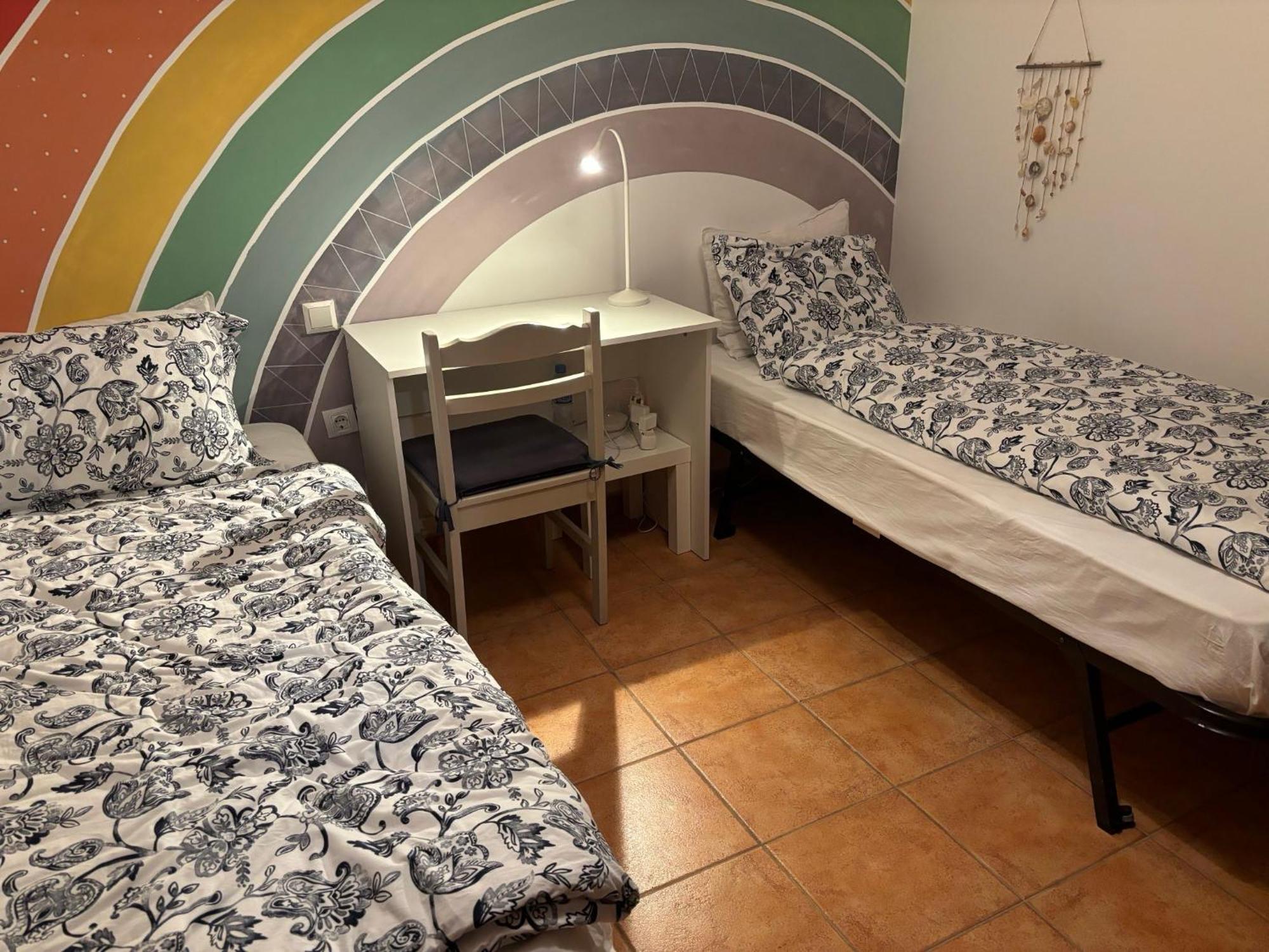 Casa Girasol Villa Коралео Екстериор снимка
